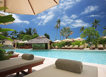 swim and dine resort