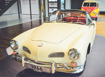 vintage car expo